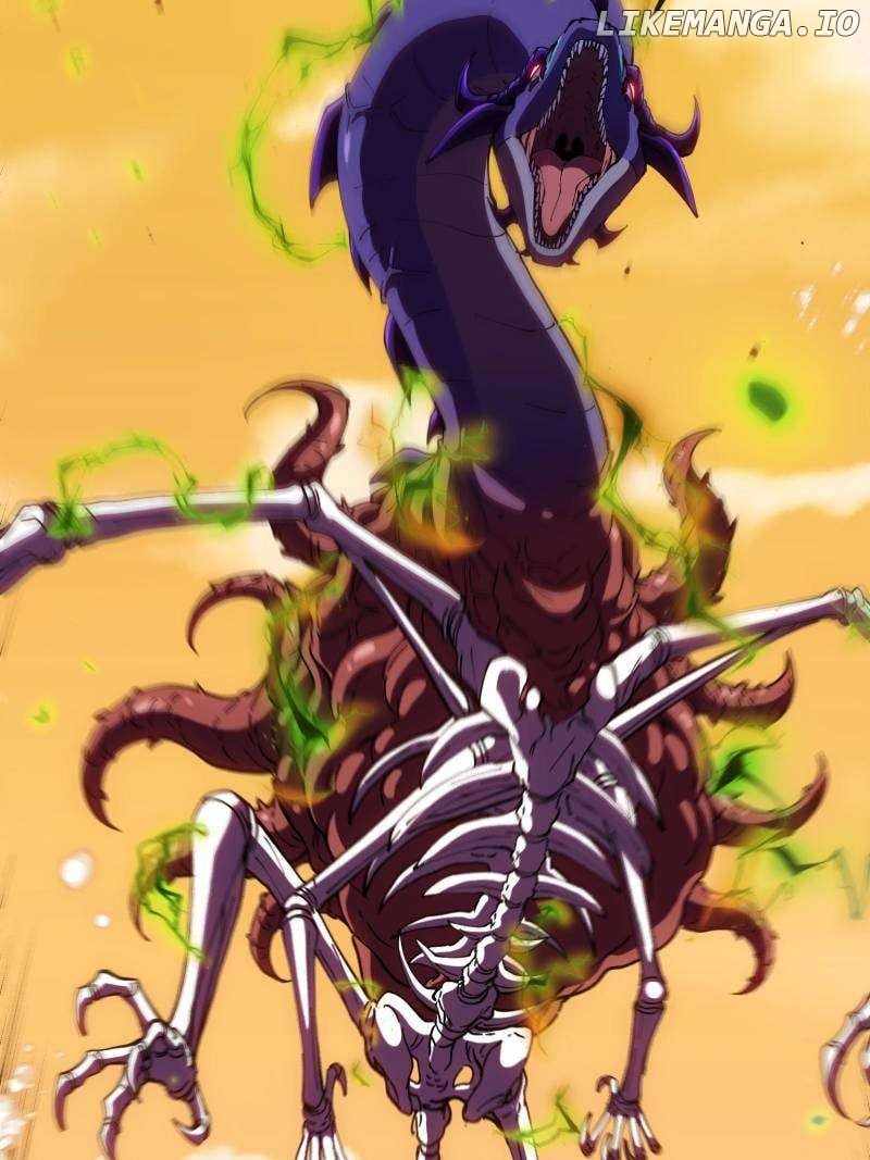 I Am The Monster Overlord Chapter 65 26